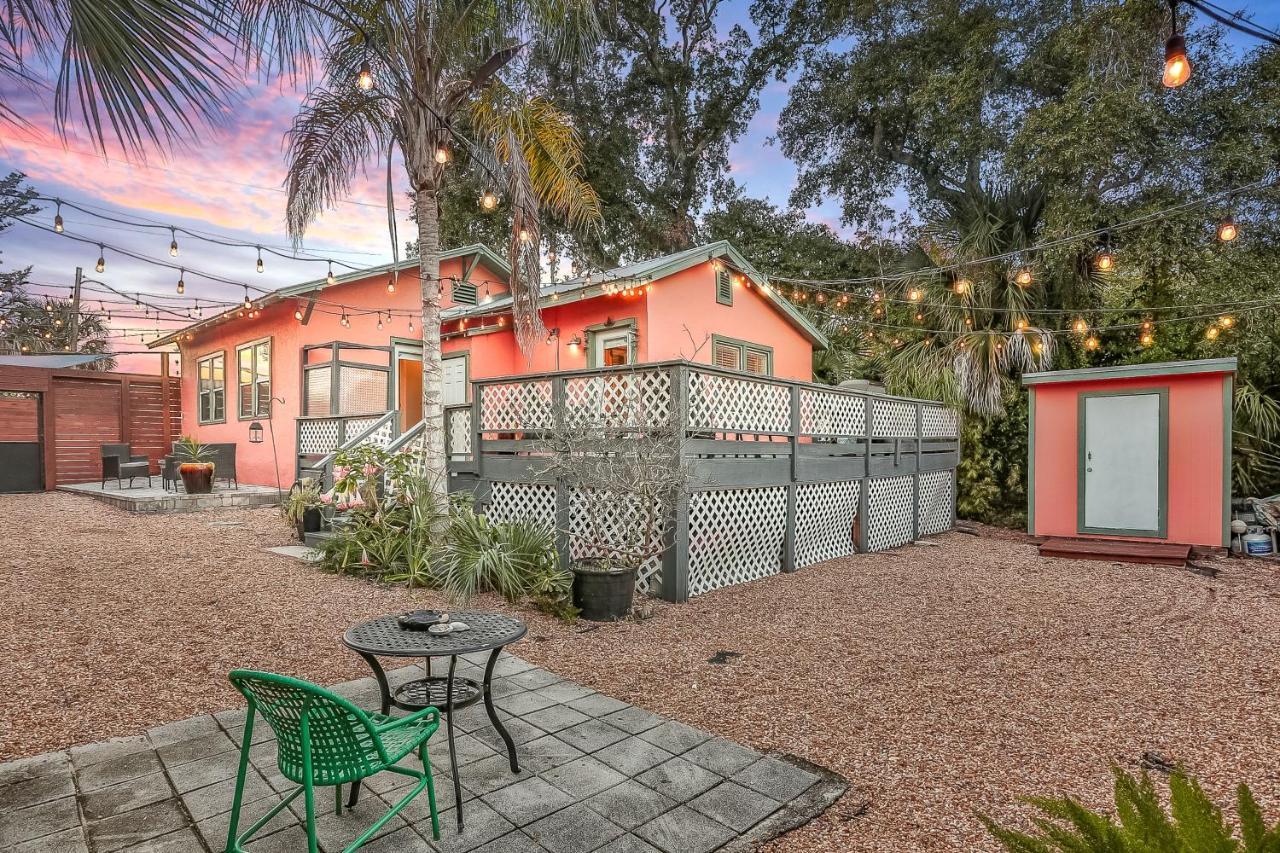 Palmettos Cabana St. Augustine Luaran gambar