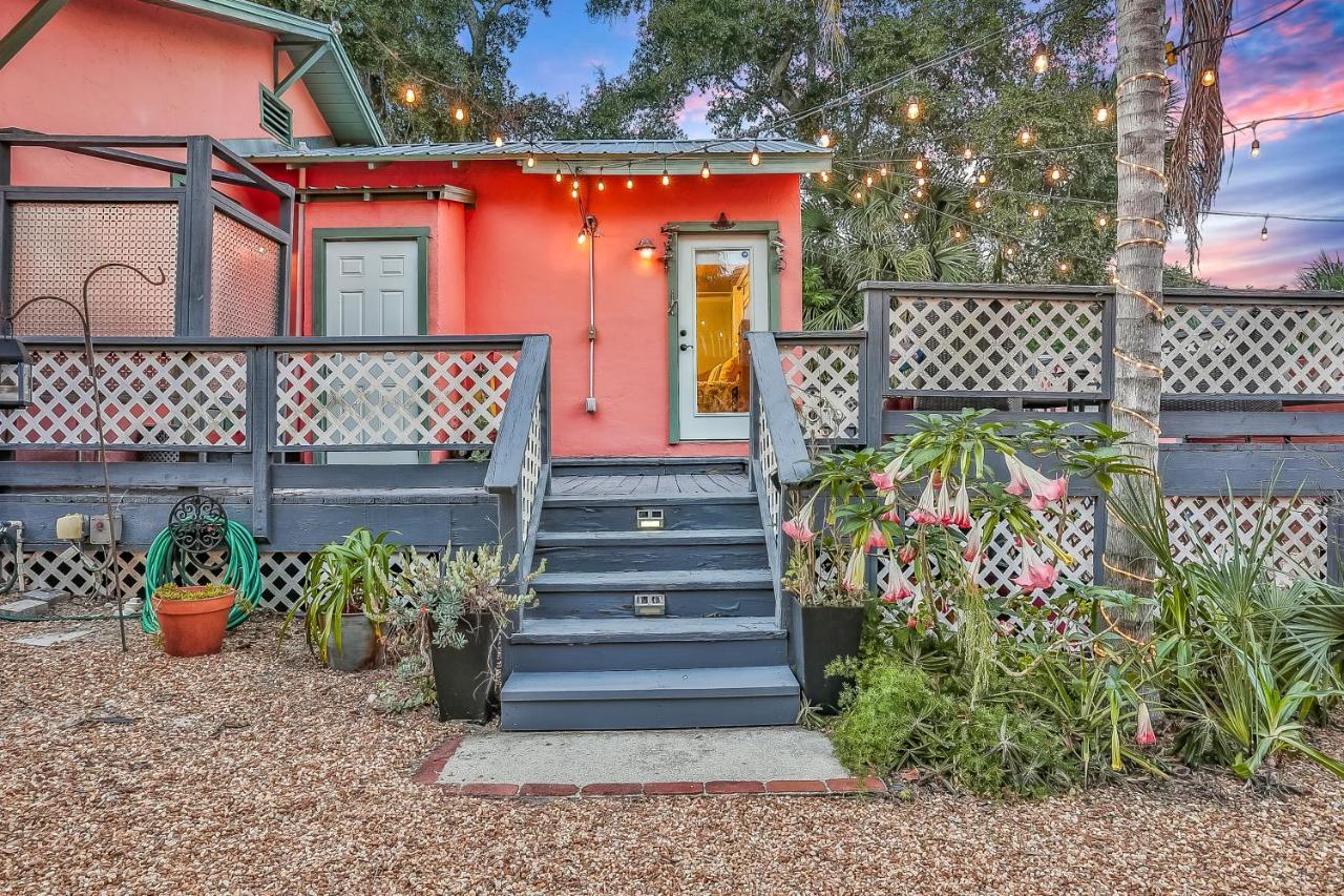 Palmettos Cabana St. Augustine Luaran gambar